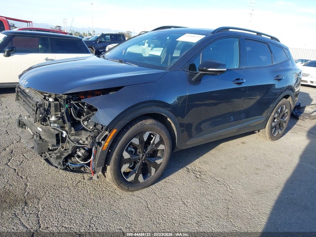 2023 KIA SPORTAGE PLUG-IN HYBRID KNDPZDAH8P7048637 Photo 1