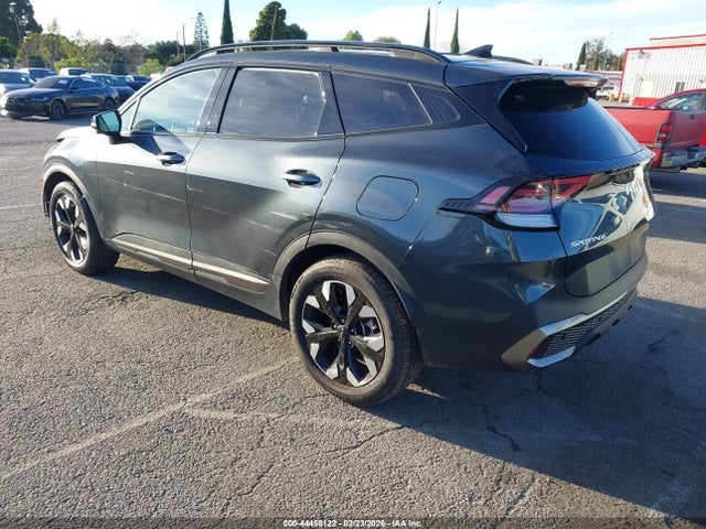 2023 KIA SPORTAGE PLUG-IN HYBRID KNDPZDAH8P7048637 Photo 2