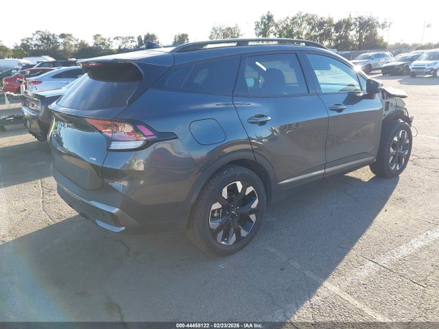 2023 KIA SPORTAGE PLUG-IN HYBRID KNDPZDAH8P7048637 Photo 3