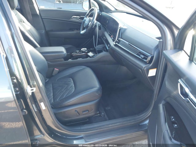2023 KIA SPORTAGE PLUG-IN HYBRID KNDPZDAH8P7048637 Photo 4