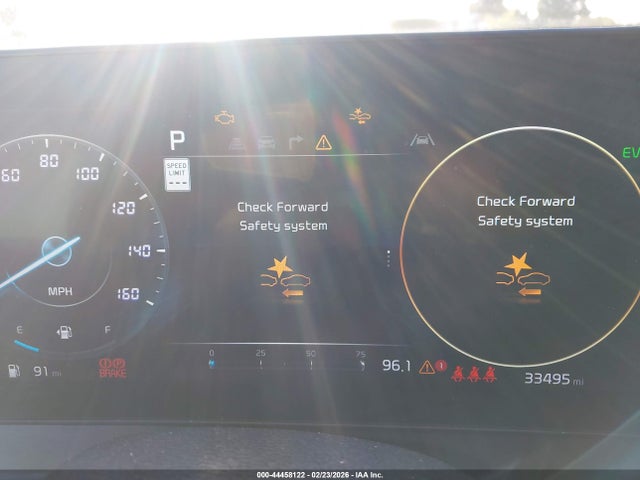 2023 KIA SPORTAGE PLUG-IN HYBRID KNDPZDAH8P7048637 Photo 6