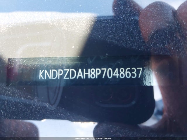2023 KIA SPORTAGE PLUG-IN HYBRID KNDPZDAH8P7048637 Photo 8