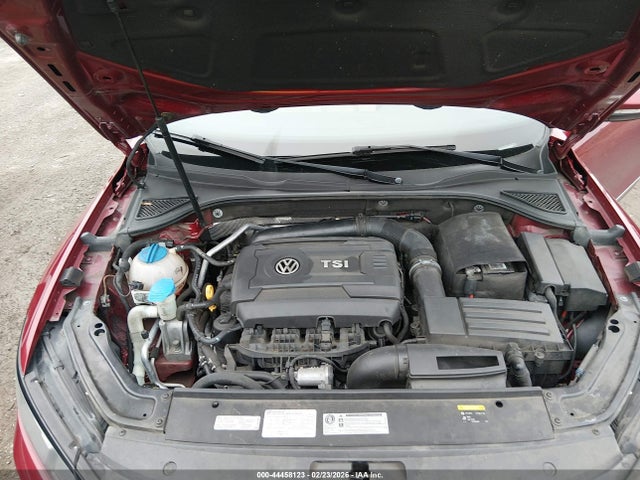 1VWBT7A38GC020861 Volkswagen Passat 1.8t Se