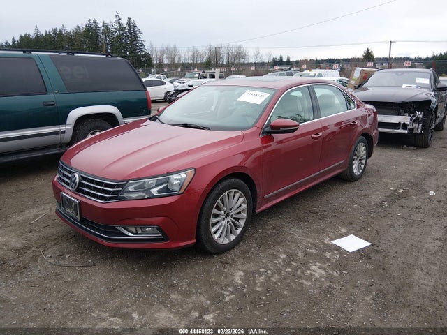 1VWBT7A38GC020861 Volkswagen Passat 1.8t Se