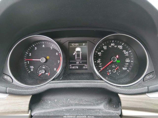 1VWBT7A38GC020861 Volkswagen Passat 1.8t Se