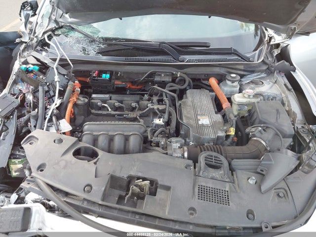 Honda Insight Touring 2021 19XZE4F91ME000317 Image 10