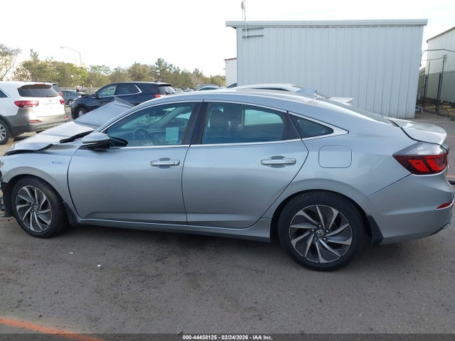 Honda Insight Touring 2021 19XZE4F91ME000317 Image 15