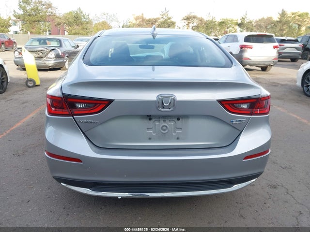 Honda Insight Touring 2021 19XZE4F91ME000317 Image 17