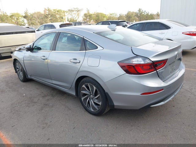 Honda Insight Touring 2021 19XZE4F91ME000317 Image 3