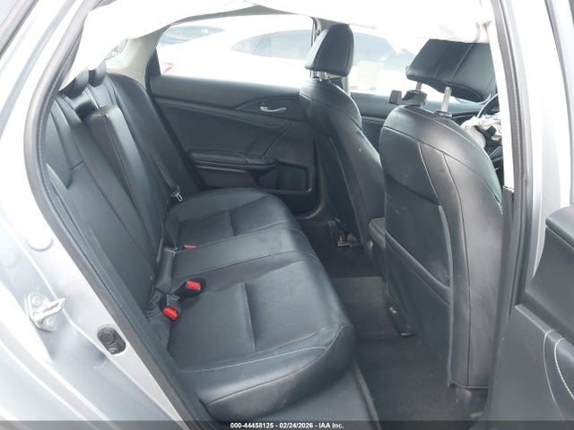 Honda Insight Touring 2021 19XZE4F91ME000317 Image 8
