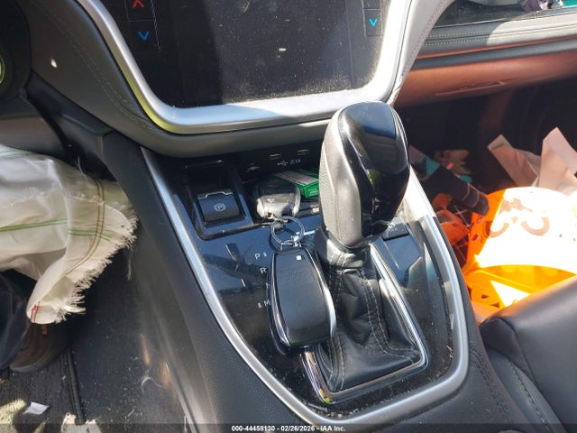 4S4BTGJDXN3253676 Subaru Outback Onyx Edition Xt