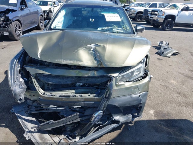 4S4BTGJDXN3253676 Subaru Outback Onyx Edition Xt