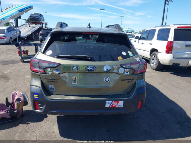 4S4BTGJDXN3253676 Subaru Outback Onyx Edition Xt