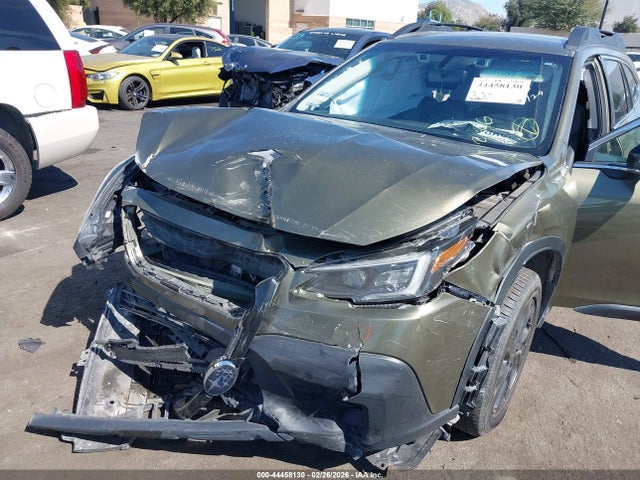 4S4BTGJDXN3253676 Subaru Outback Onyx Edition Xt