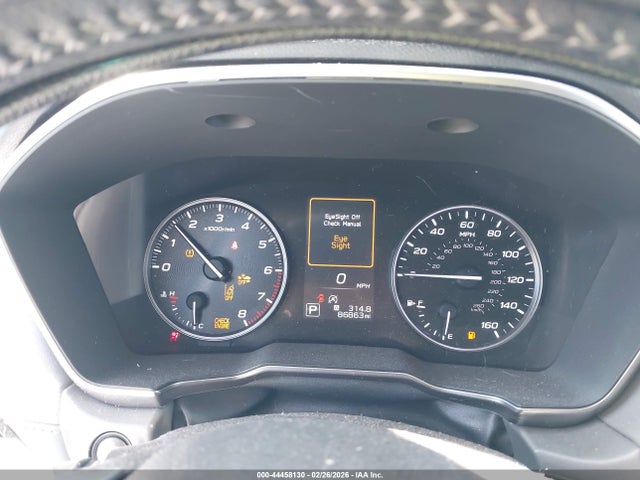 4S4BTGJDXN3253676 Subaru Outback Onyx Edition Xt