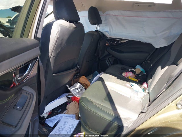 4S4BTGJDXN3253676 Subaru Outback Onyx Edition Xt
