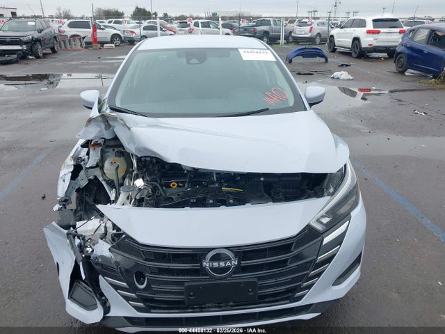 3N1CN8EVXSL886936 Nissan Versa 1.6 Sv