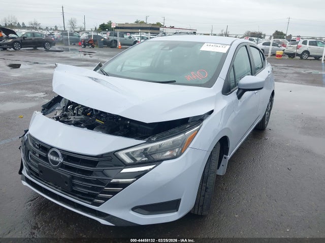 3N1CN8EVXSL886936 Nissan Versa 1.6 Sv