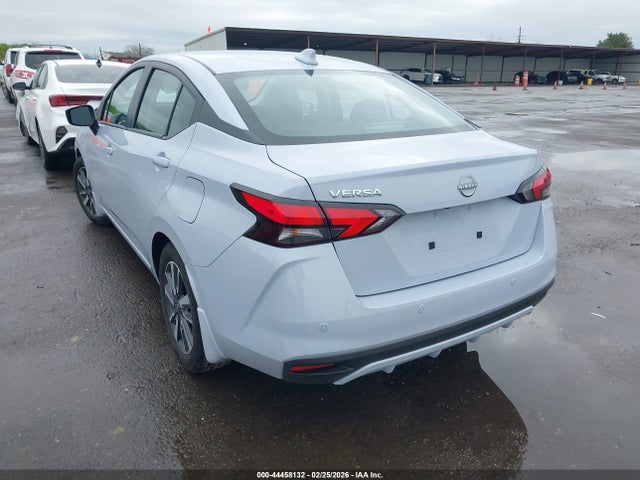 3N1CN8EVXSL886936 Nissan Versa 1.6 Sv