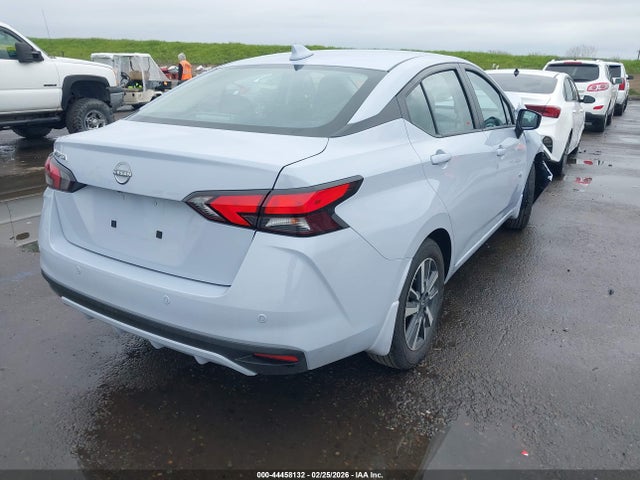 3N1CN8EVXSL886936 Nissan Versa 1.6 Sv