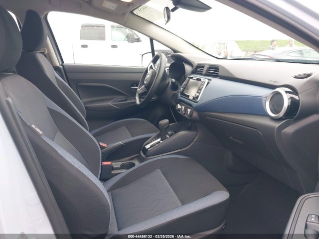 3N1CN8EVXSL886936 Nissan Versa 1.6 Sv