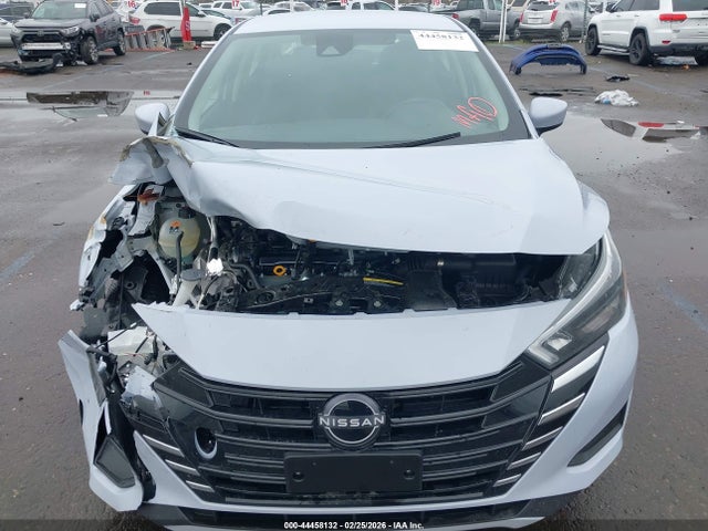 3N1CN8EVXSL886936 Nissan Versa 1.6 Sv