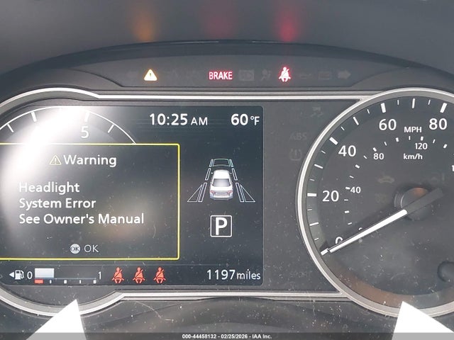 3N1CN8EVXSL886936 Nissan Versa 1.6 Sv