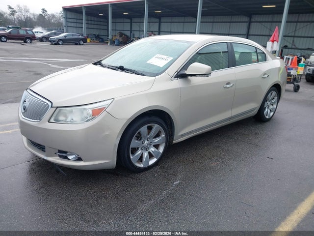 44458133 :رقم المزاد ، 1G4GC5ED2BF215003 vin ، 2011 Buick Lacrosse Cxl مزاد بيع