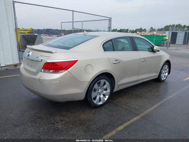 44458133 :رقم المزاد ، 1G4GC5ED2BF215003 vin ، 2011 Buick Lacrosse Cxl مزاد بيع