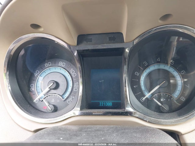 44458133 :رقم المزاد ، 1G4GC5ED2BF215003 vin ، 2011 Buick Lacrosse Cxl مزاد بيع