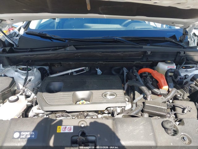 JTJGKCEZ5S2065240 Lexus NX 350H