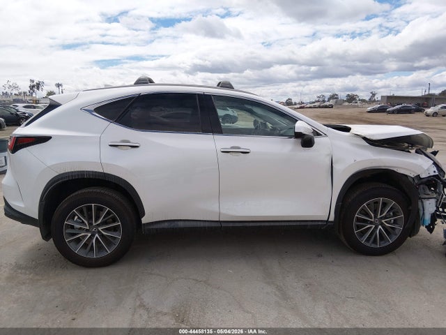 JTJGKCEZ5S2065240 Lexus NX 350H