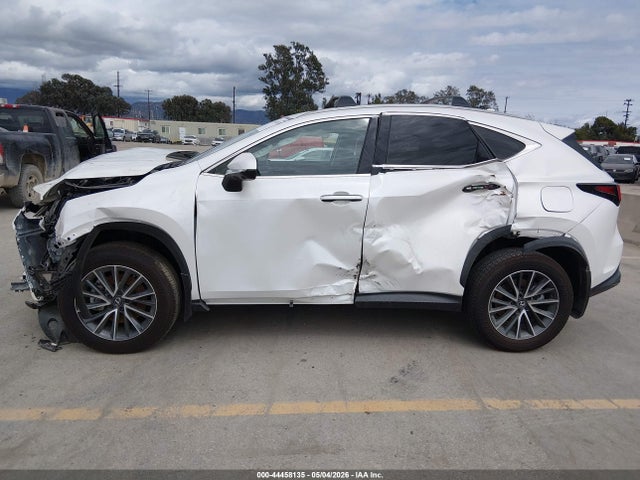JTJGKCEZ5S2065240 Lexus NX 350H