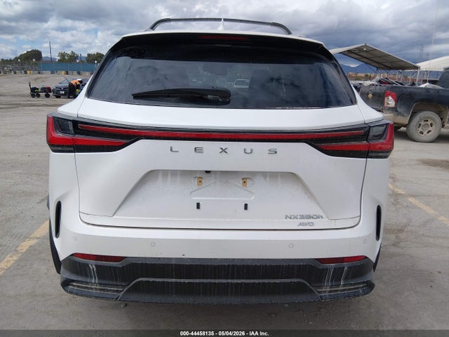 JTJGKCEZ5S2065240 Lexus NX 350H