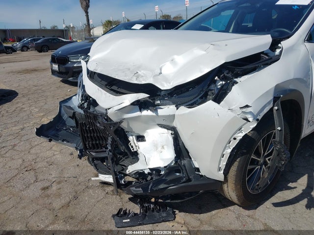 JTJGKCEZ5S2065240 Lexus NX 350H