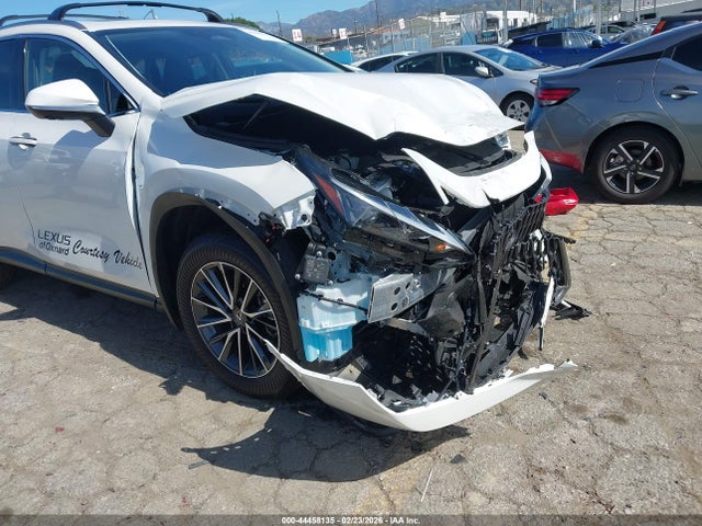 JTJGKCEZ5S2065240 Lexus NX 350H