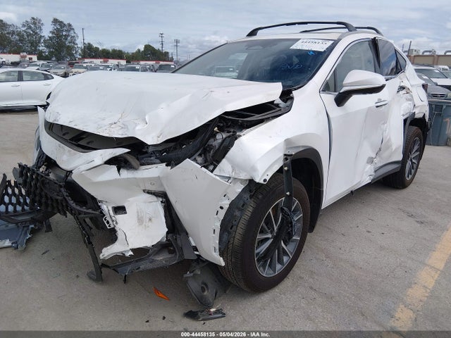 JTJGKCEZ5S2065240 Lexus NX 350H