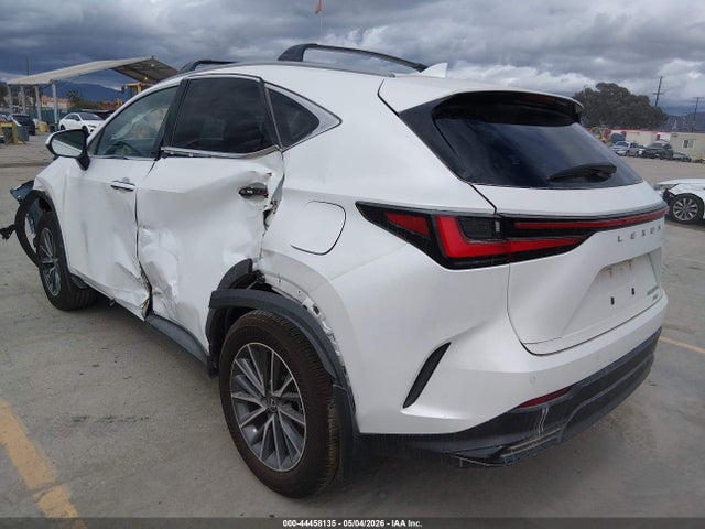 JTJGKCEZ5S2065240 Lexus NX 350H