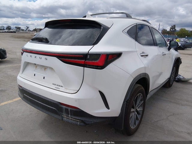 JTJGKCEZ5S2065240 Lexus NX 350H