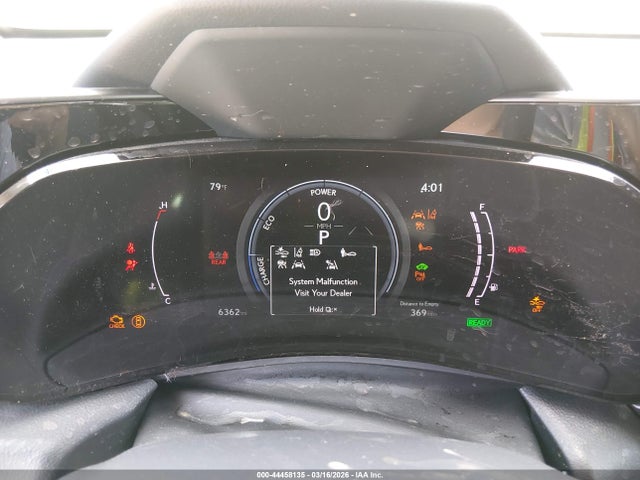 JTJGKCEZ5S2065240 Lexus NX 350H