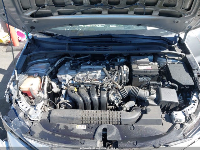Toyota COROLLA LE 2021 JTDEPMAE2MJ129005 Image 10