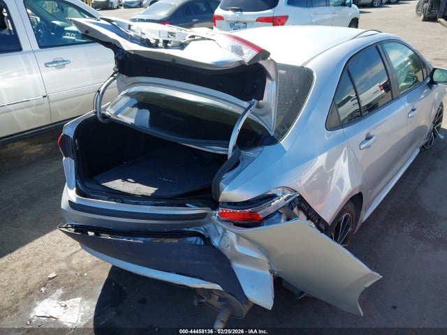 Toyota COROLLA LE 2021 JTDEPMAE2MJ129005 Image 6