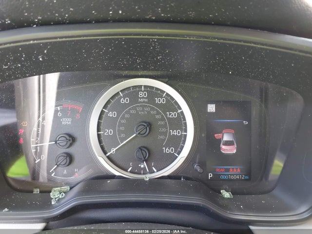 Toyota COROLLA LE 2021 JTDEPMAE2MJ129005 Image 7