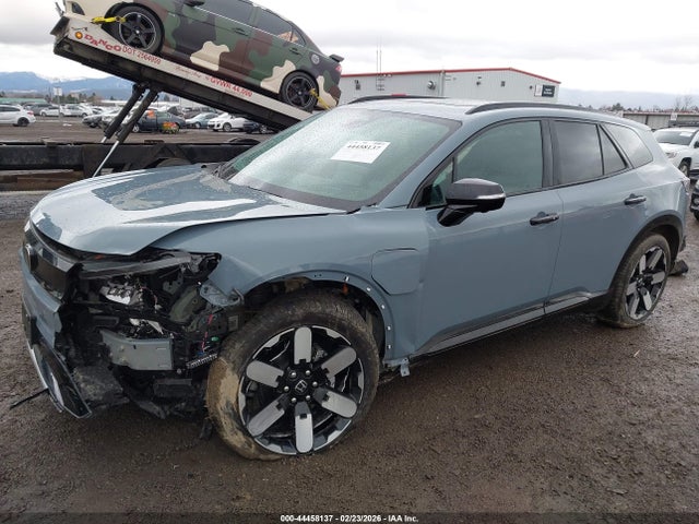 3GPKHZRJ7RS515325 Honda Prologue Elite