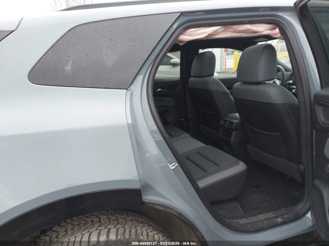 3GPKHZRJ7RS515325 Honda Prologue Elite