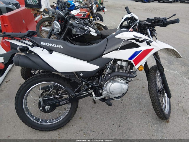 Honda Xr150l E 2025 3H1KD1313SD200891 Image 13