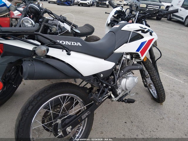 Honda Xr150l E 2025 3H1KD1313SD200891 Image 4
