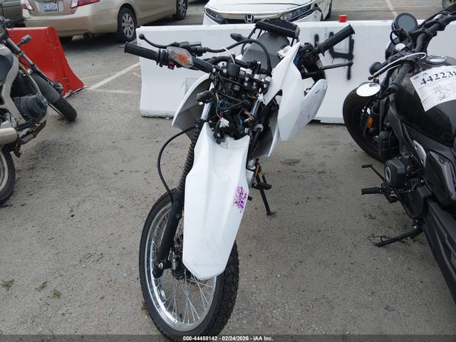 Honda Xr150l E 2025 3H1KD1313SD200891 Image 5