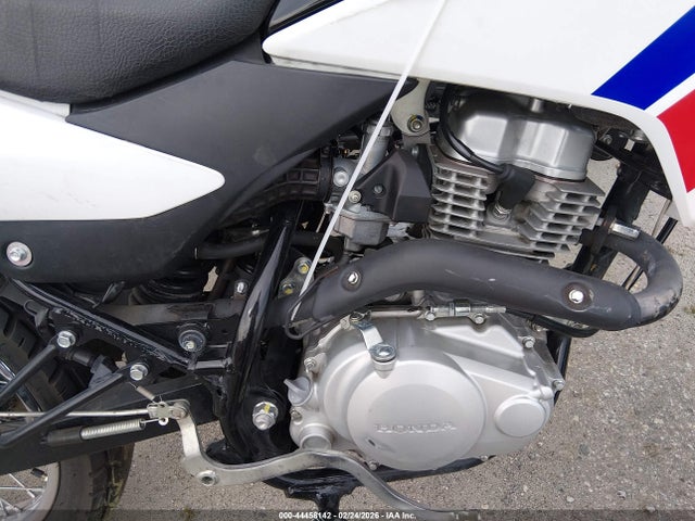 Honda Xr150l E 2025 3H1KD1313SD200891 Image 8