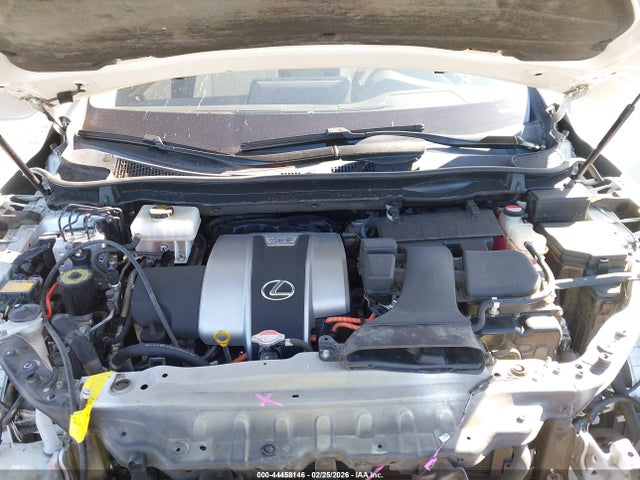 Aukcja sprzedaży 2017 Lexus Rx 450h, vin: 2T2BGMCA9HC012631, numer aukcji: 44458146